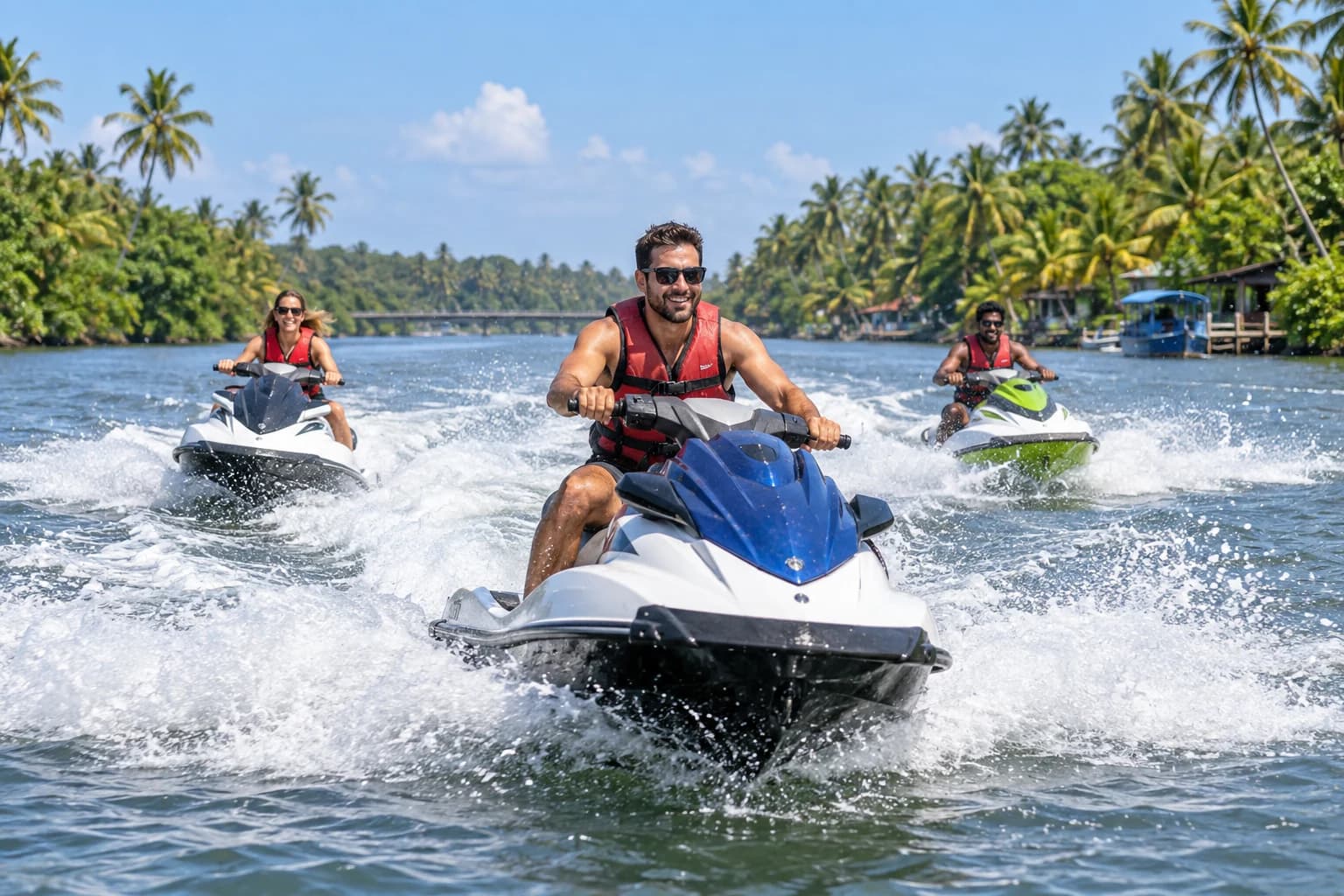 Short Break Tour (1–4 Days)