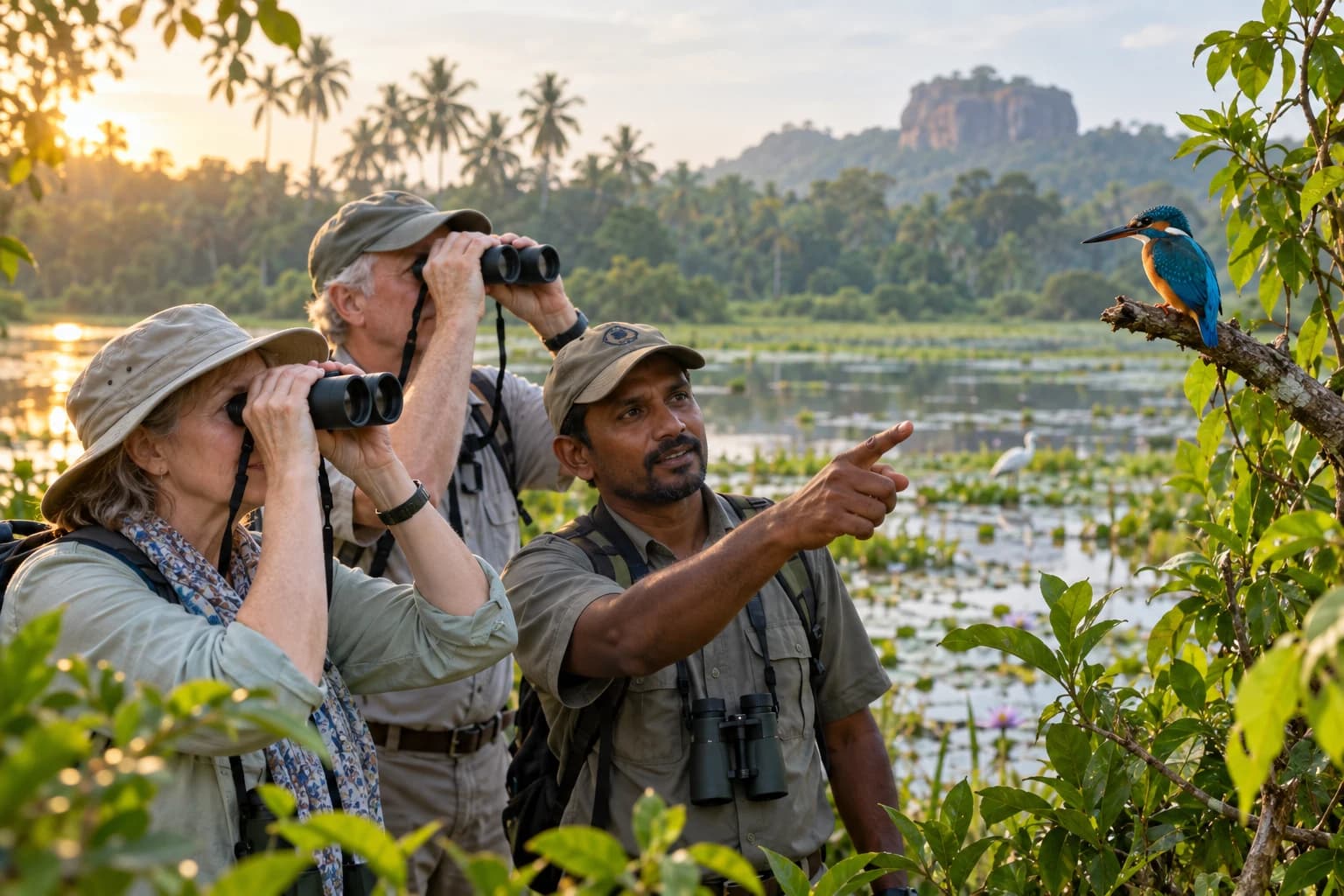 Wildlife & Bird Watching Tour