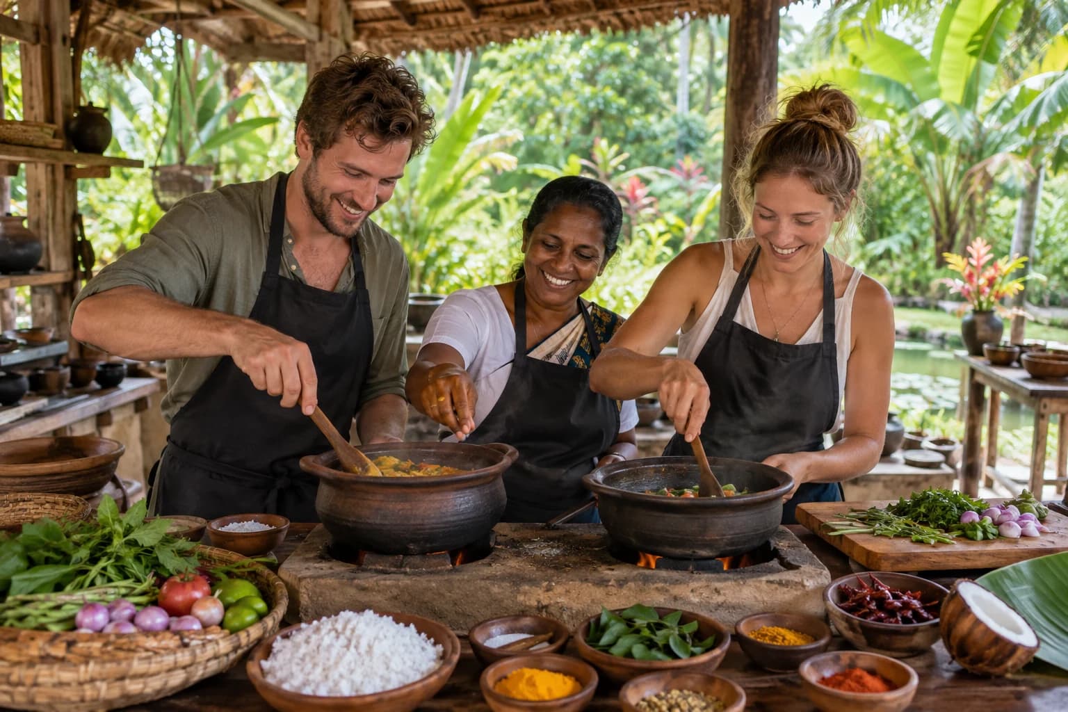 Culinary Tour