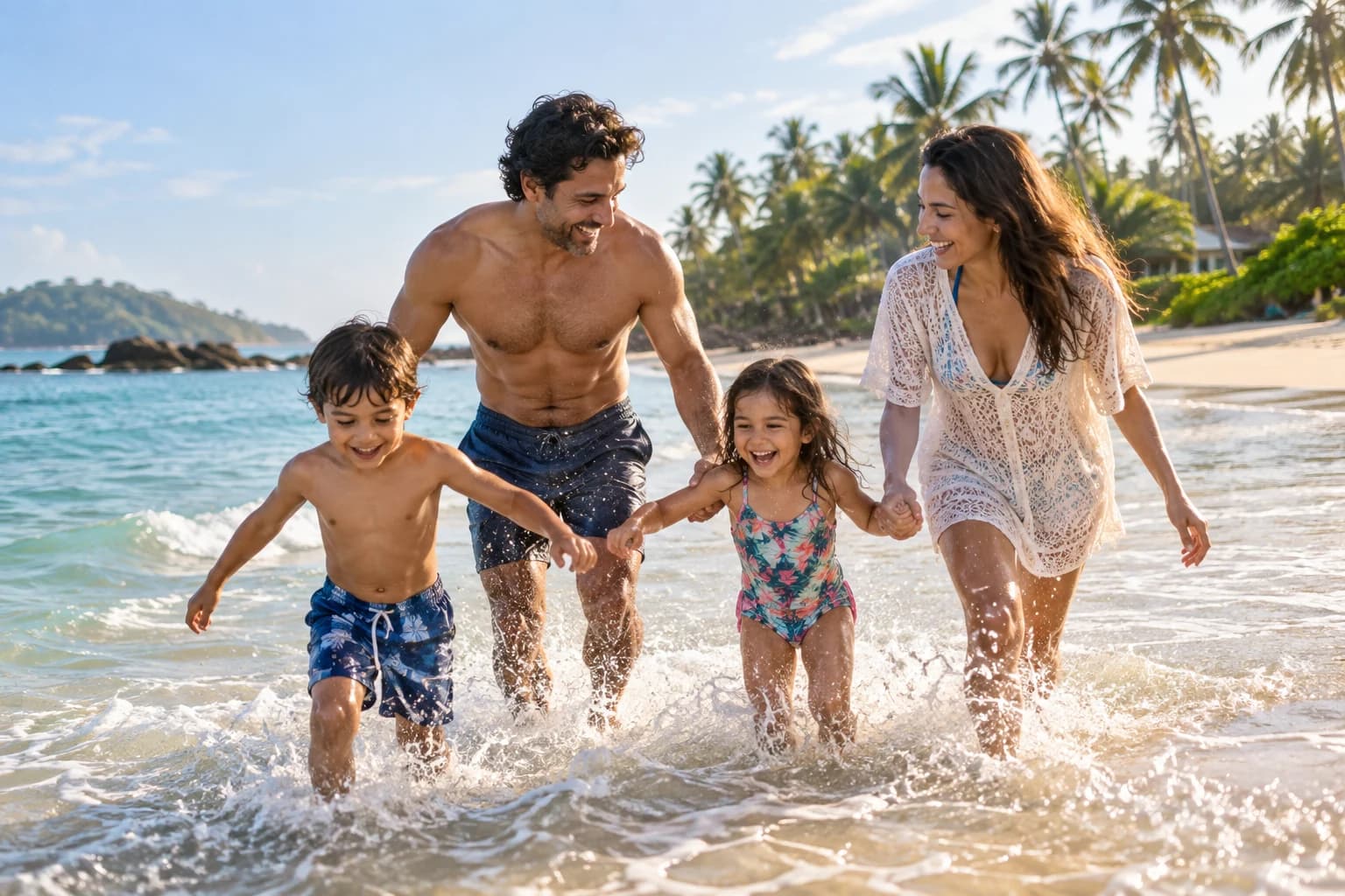 Family Tour