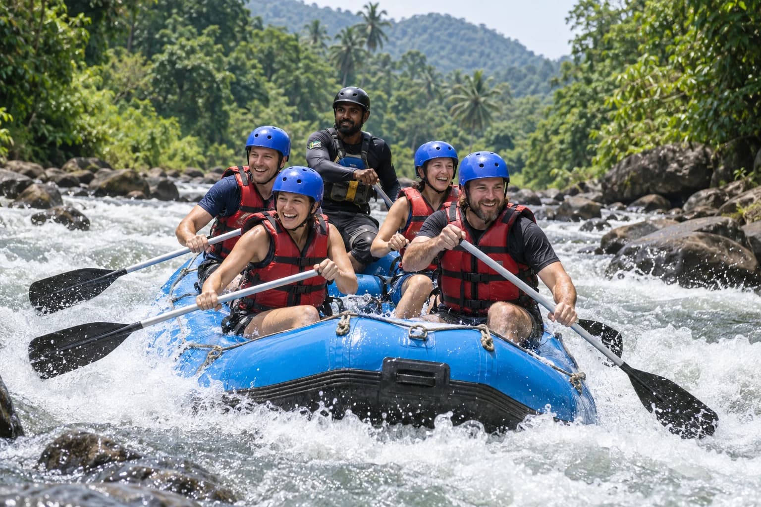 Sri Lanka Adventure Tour