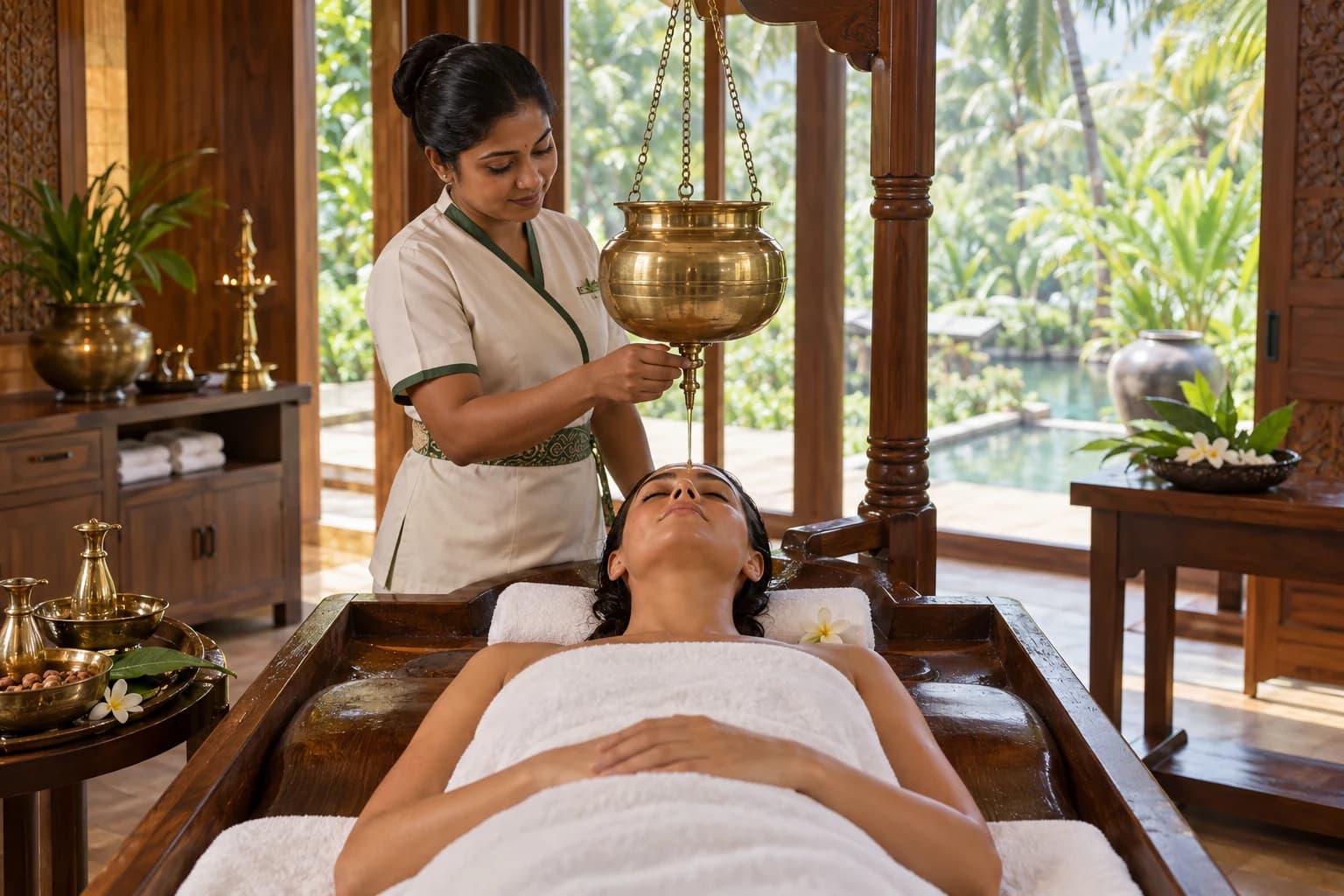 Ayurveda & Yoga Tour