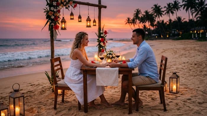 Romantic Sri Lanka
