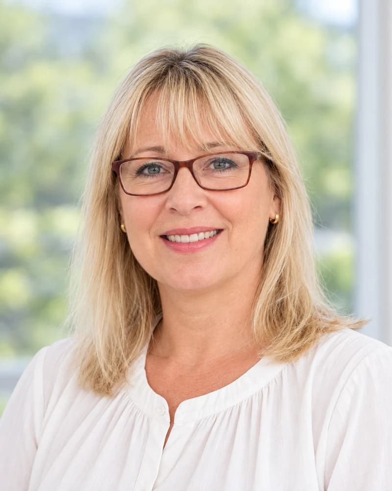 Portrait of Kathlene Rothe